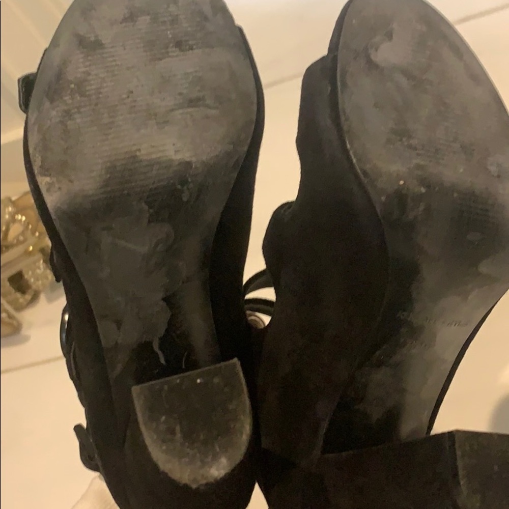 Kendal and Kyle sandals - Picture 4 of 7